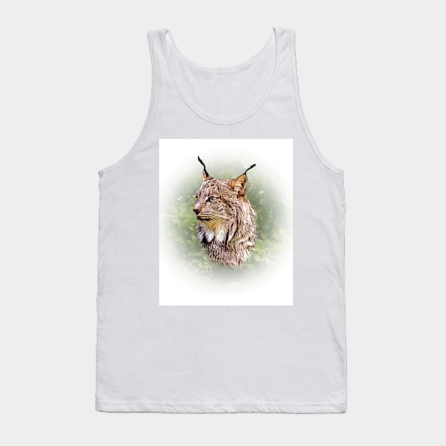 Lynx Tank Top by Guardi